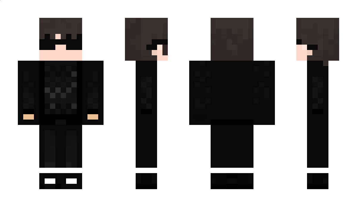 MrHamzee Minecraft Skin