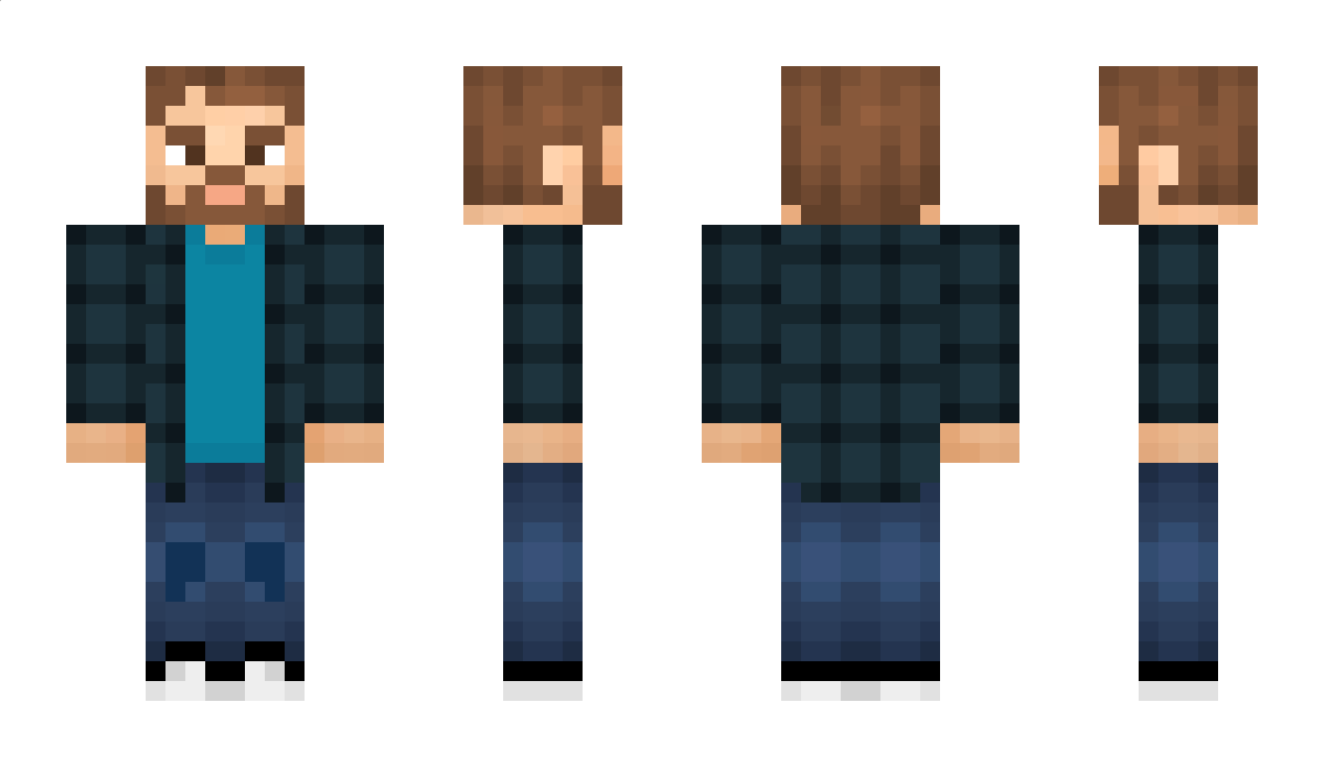 Typo7 Minecraft Skin