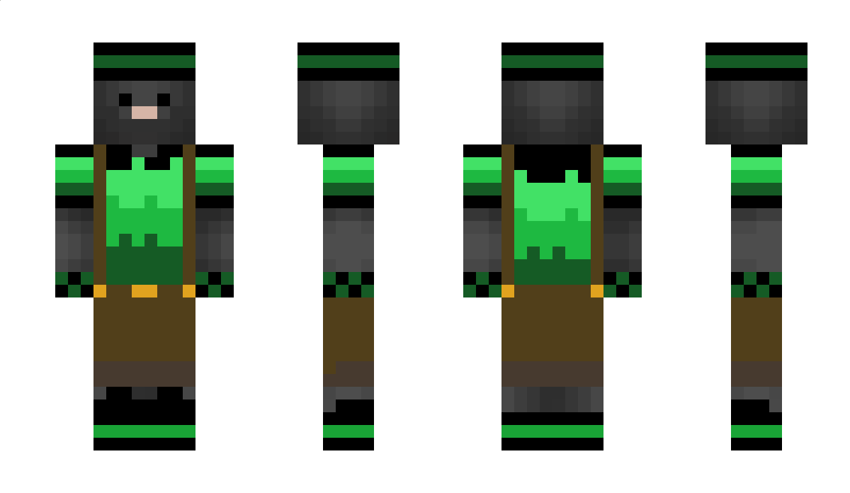 Maulwurf_fv Minecraft Skin