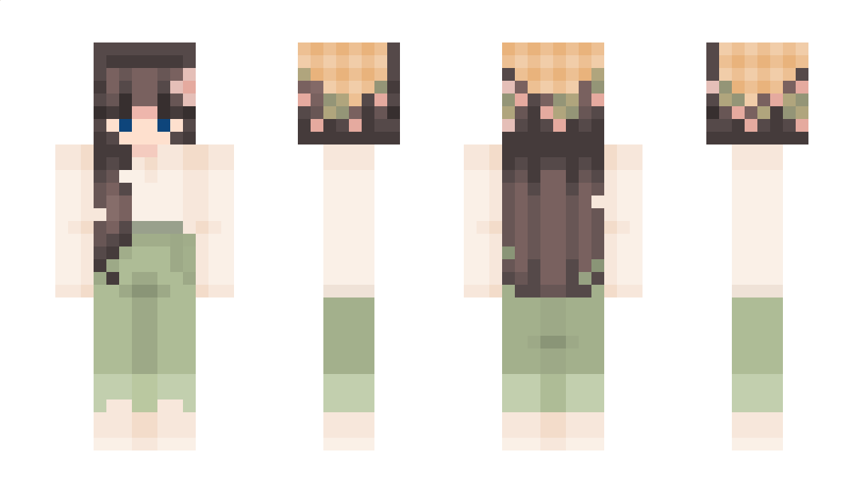 Becca Minecraft Skin