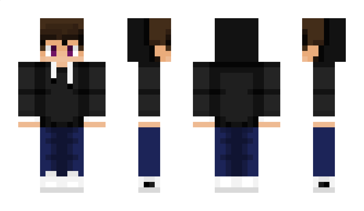 Luciano_Men Minecraft Skin