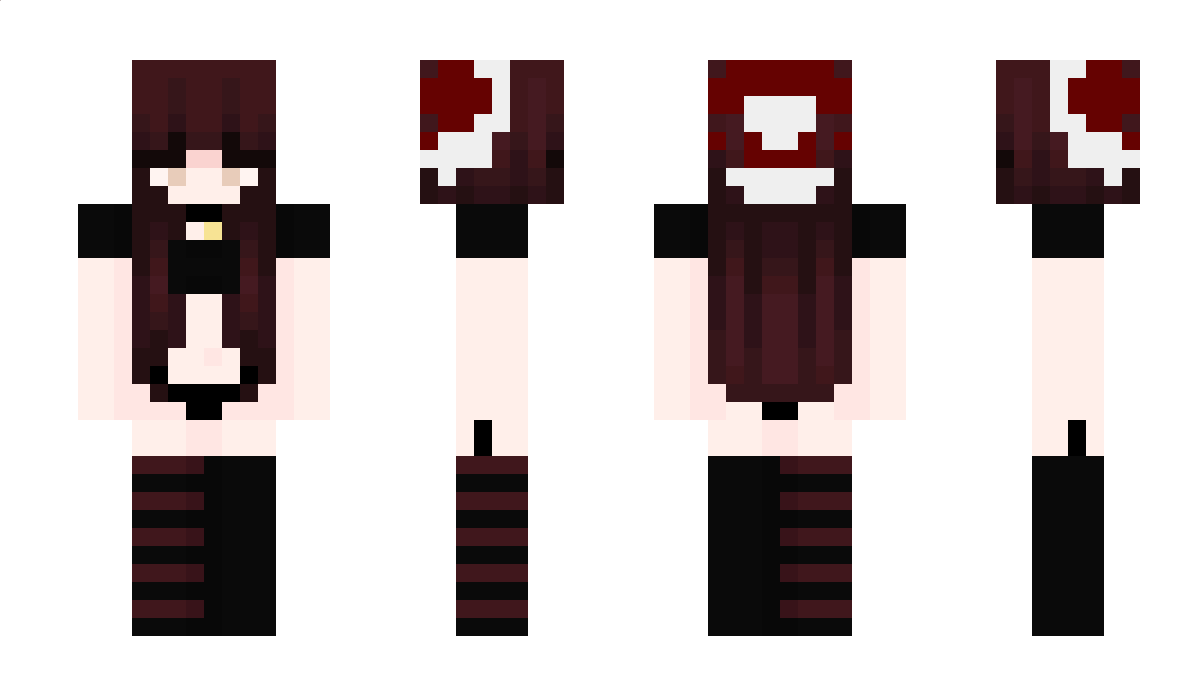 Drafix5 Minecraft Skin