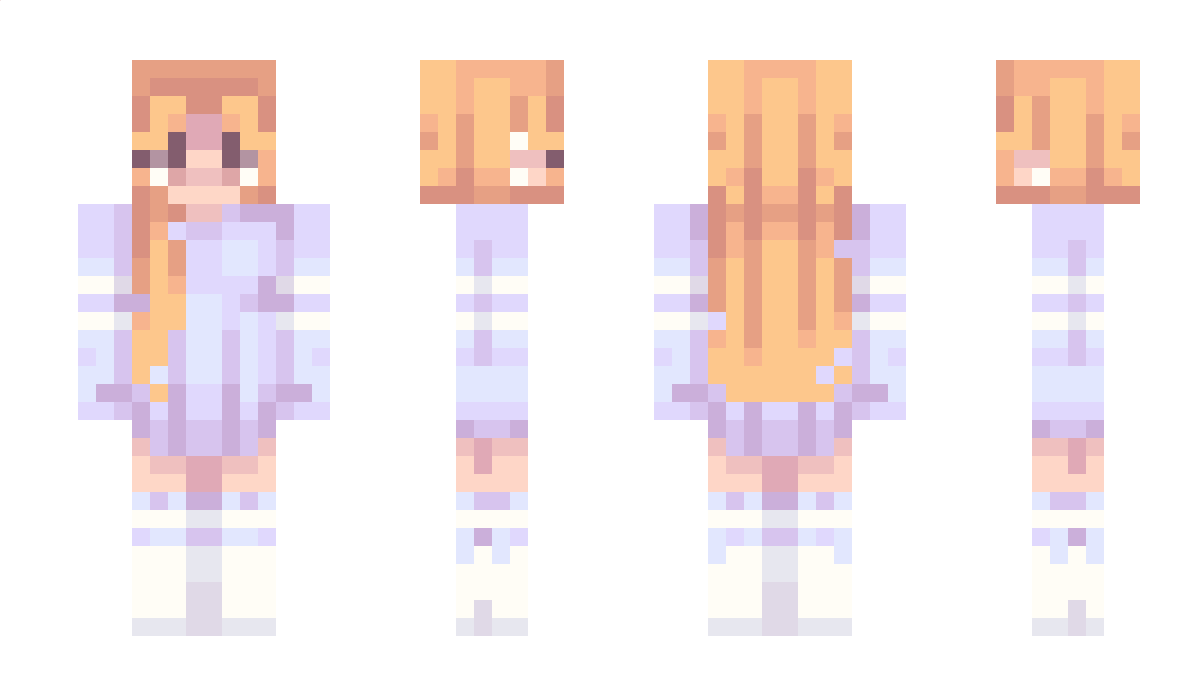 Lyzz Minecraft Skin