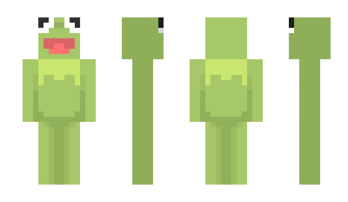 taeik Minecraft Skin