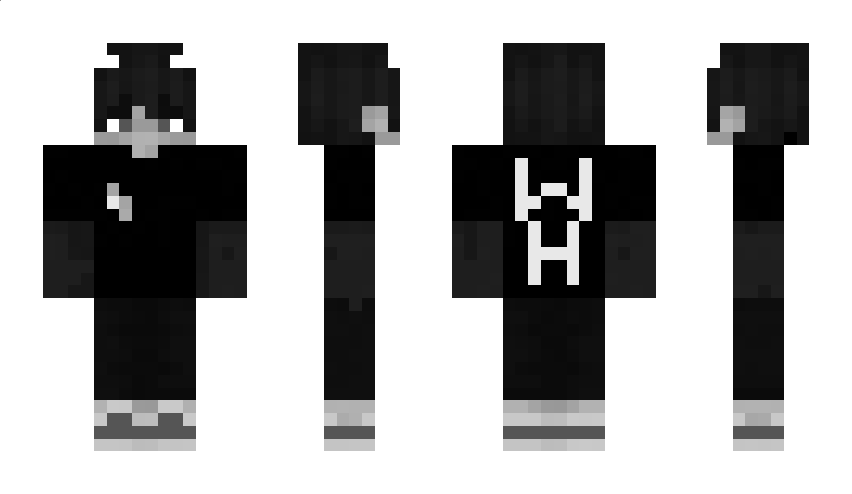 Nidarff Minecraft Skin