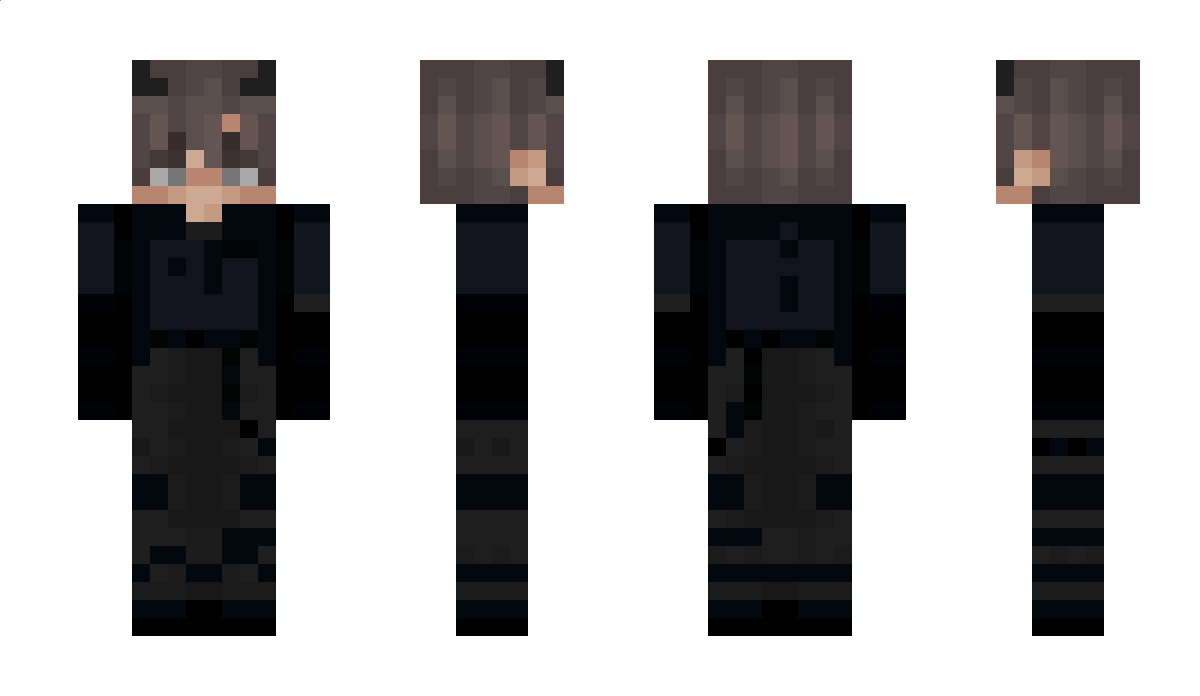 THEonlyFEAR Minecraft Skin