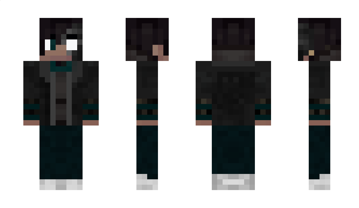 fantomfiter Minecraft Skin