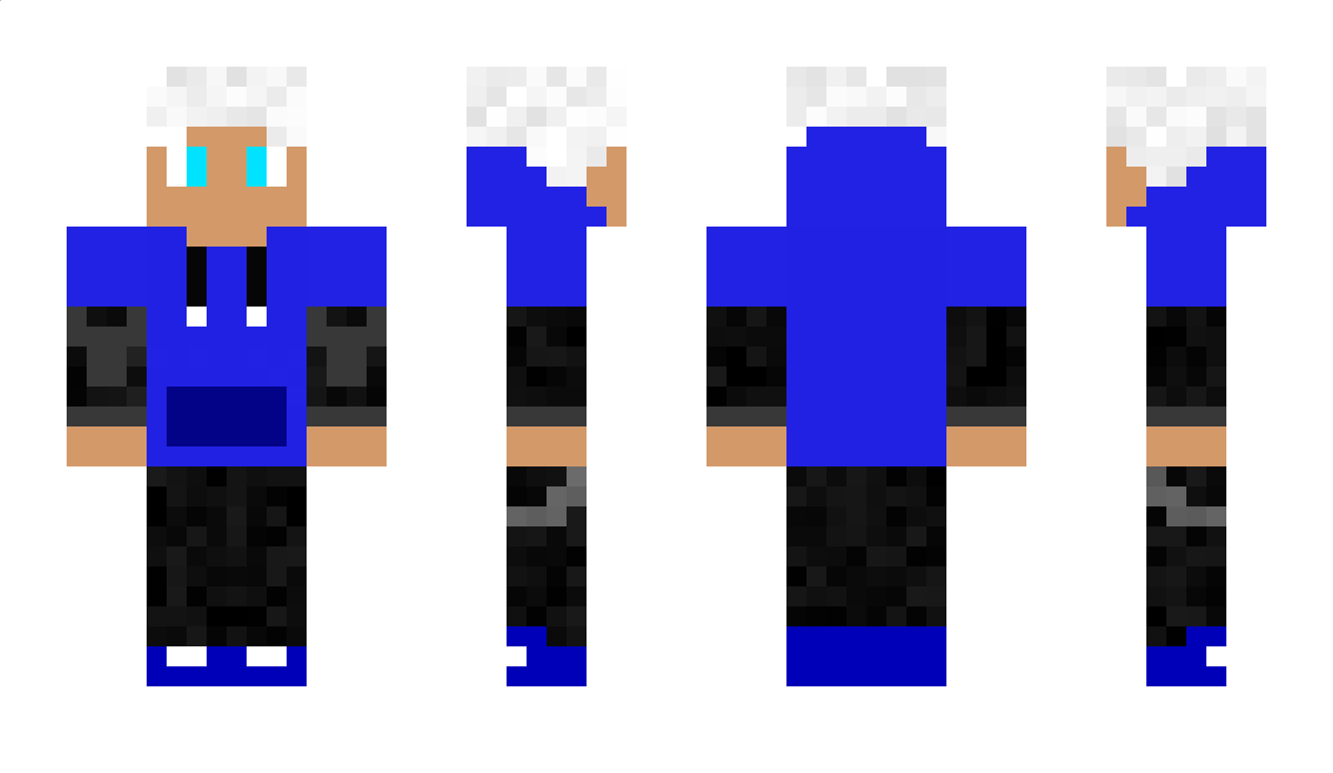 Mipi55 Minecraft Skin