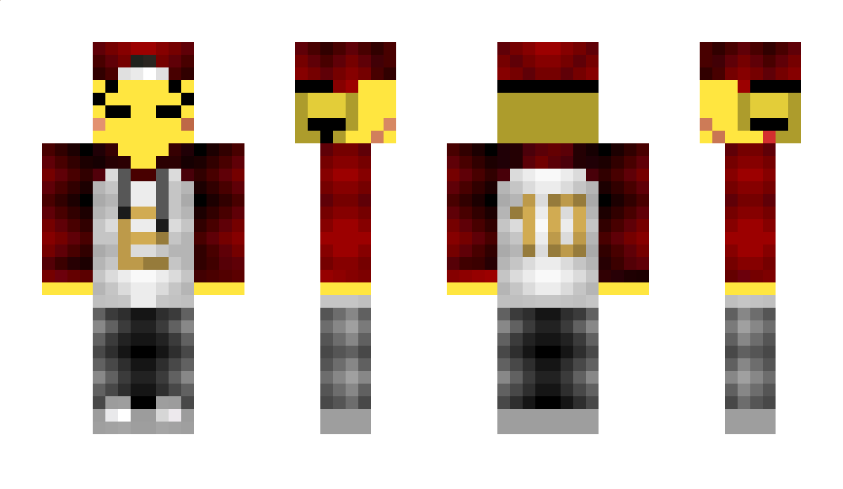 nomu2 Minecraft Skin