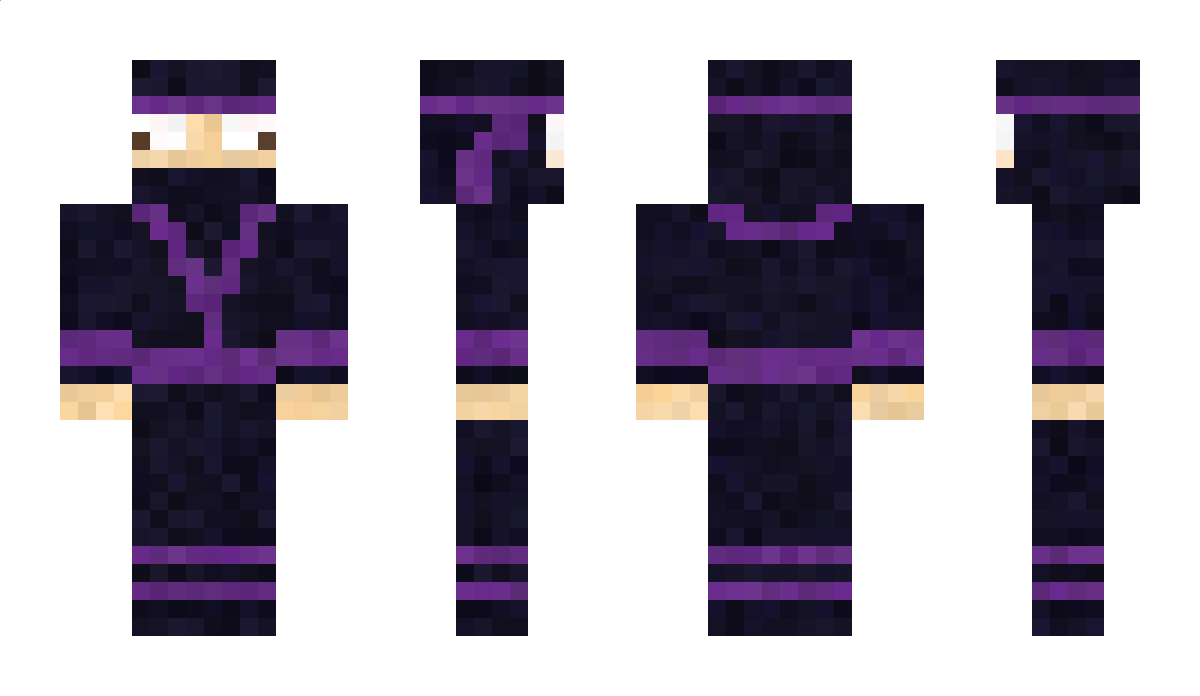 Hysak7 Minecraft Skin