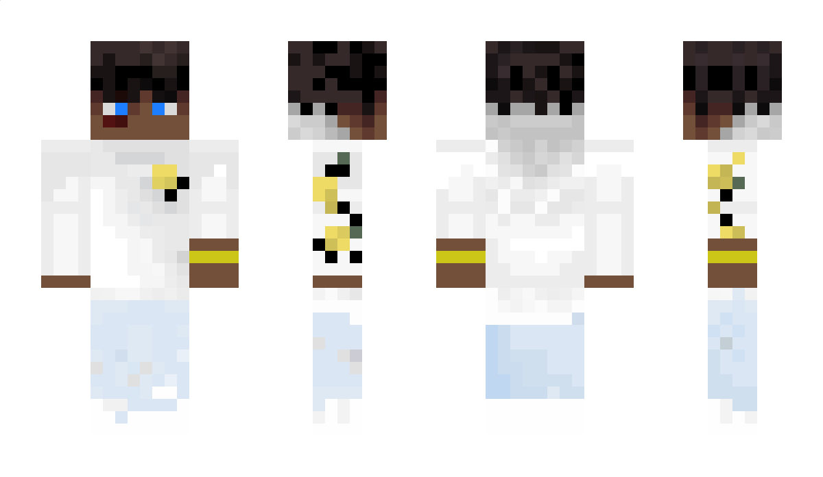 Dizek_28 Minecraft Skin