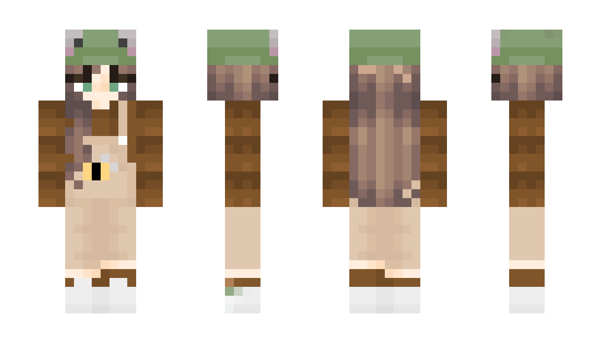 Ch0coBailey99 Minecraft Skin