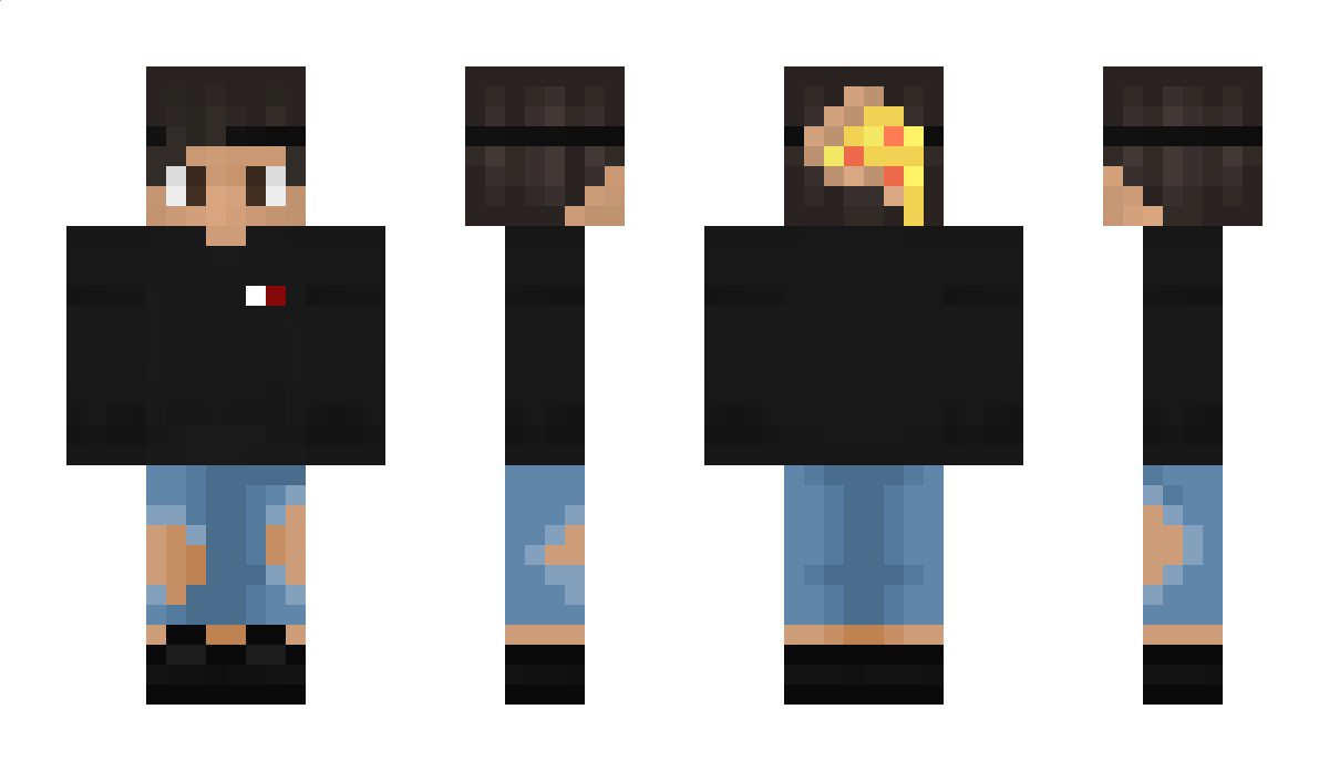 Zweifach Minecraft Skin