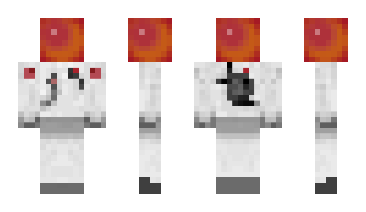 MHF_Apple Minecraft Skin