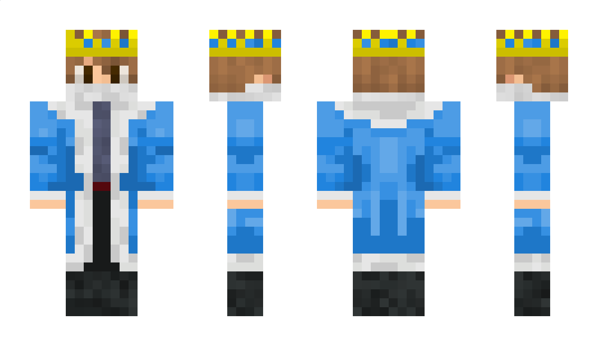 ImAlessandroTV Minecraft Skin