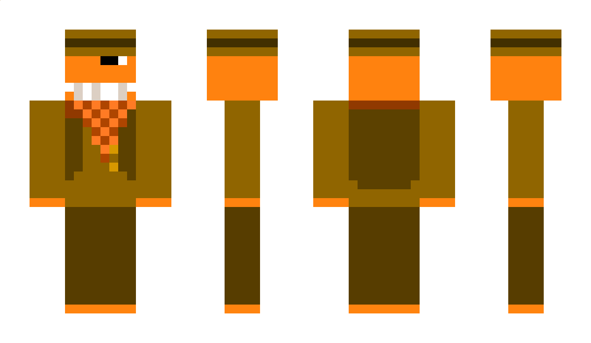 manjgos Minecraft Skin