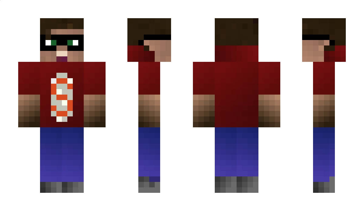 TjardaR Minecraft Skin