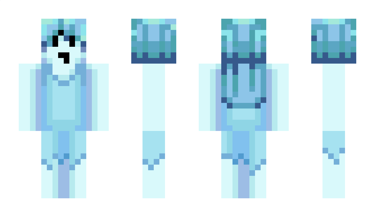 Jinxeroni Minecraft Skin