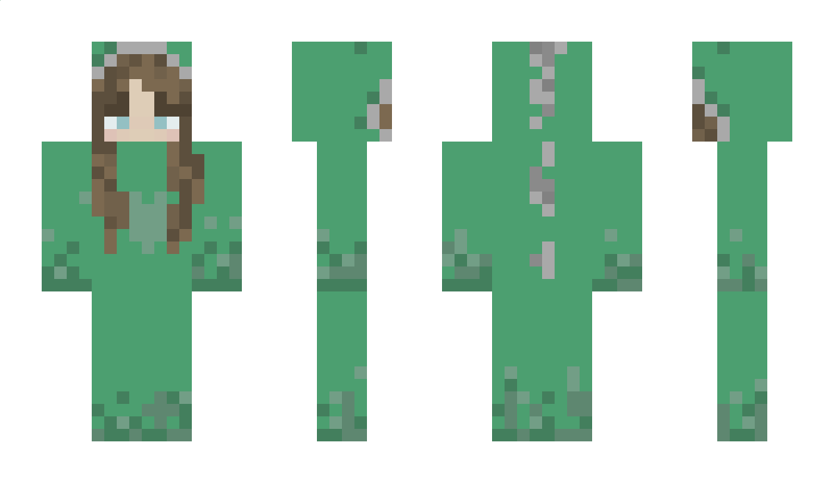 miesgetreten Minecraft Skin