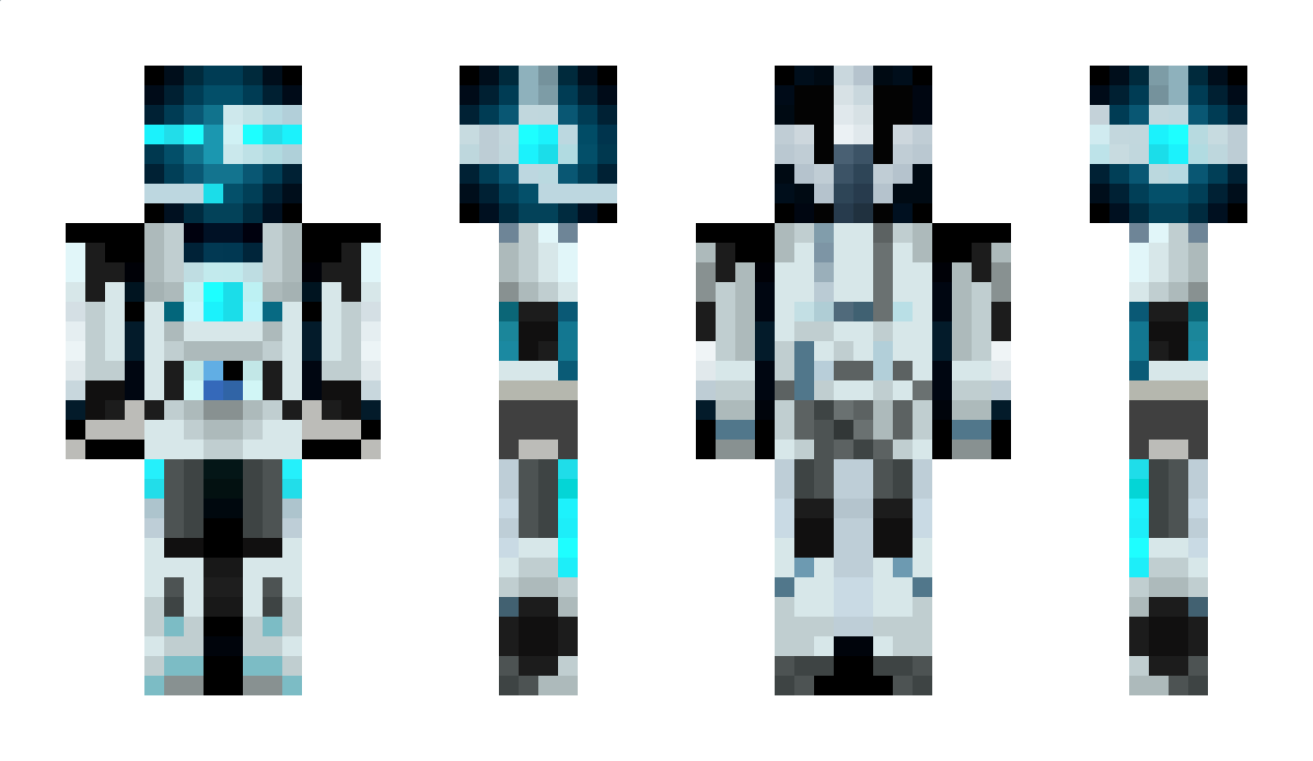 Bancroft Minecraft Skin