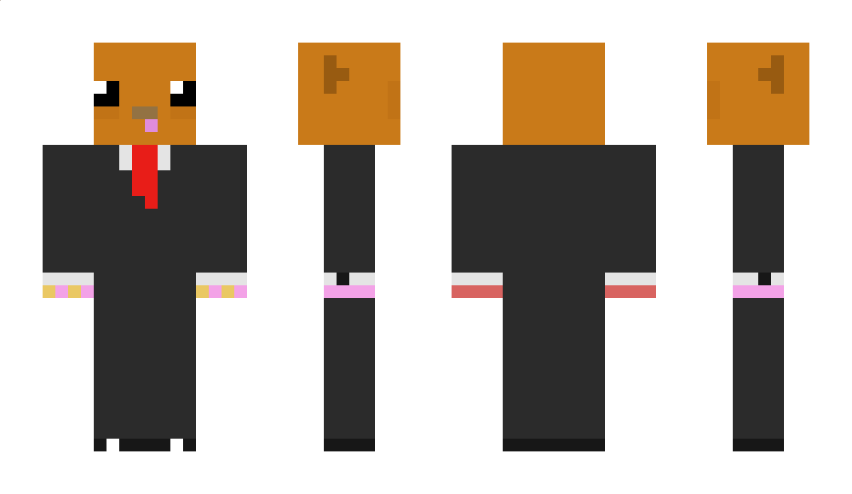 Nugget2024 Minecraft Skin