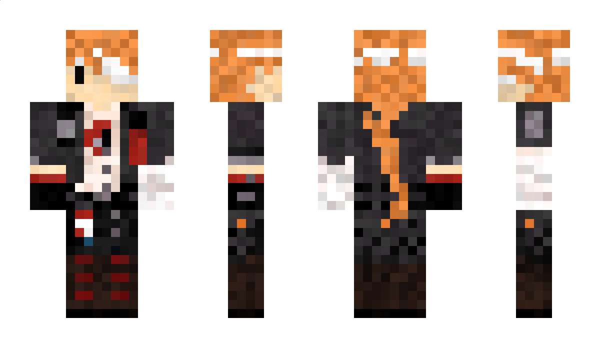 Kryren Minecraft Skin