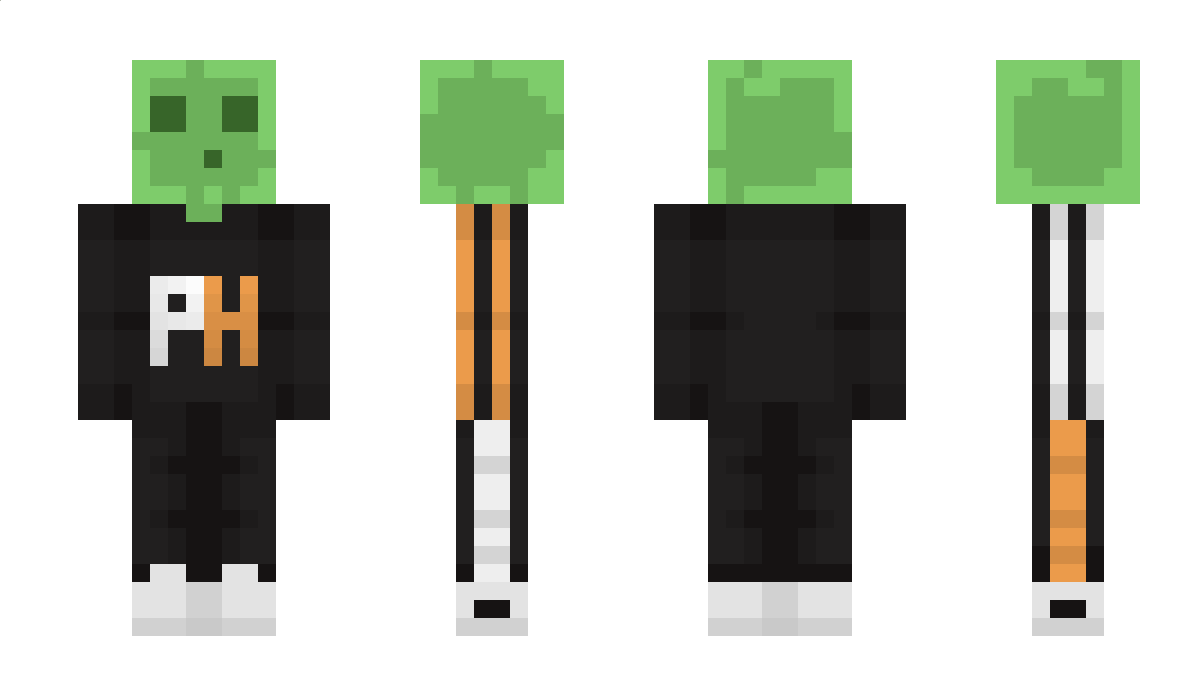 MrVeast Minecraft Skin