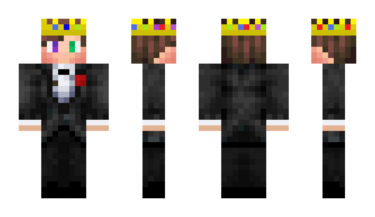 clarkey9393 Minecraft Skin