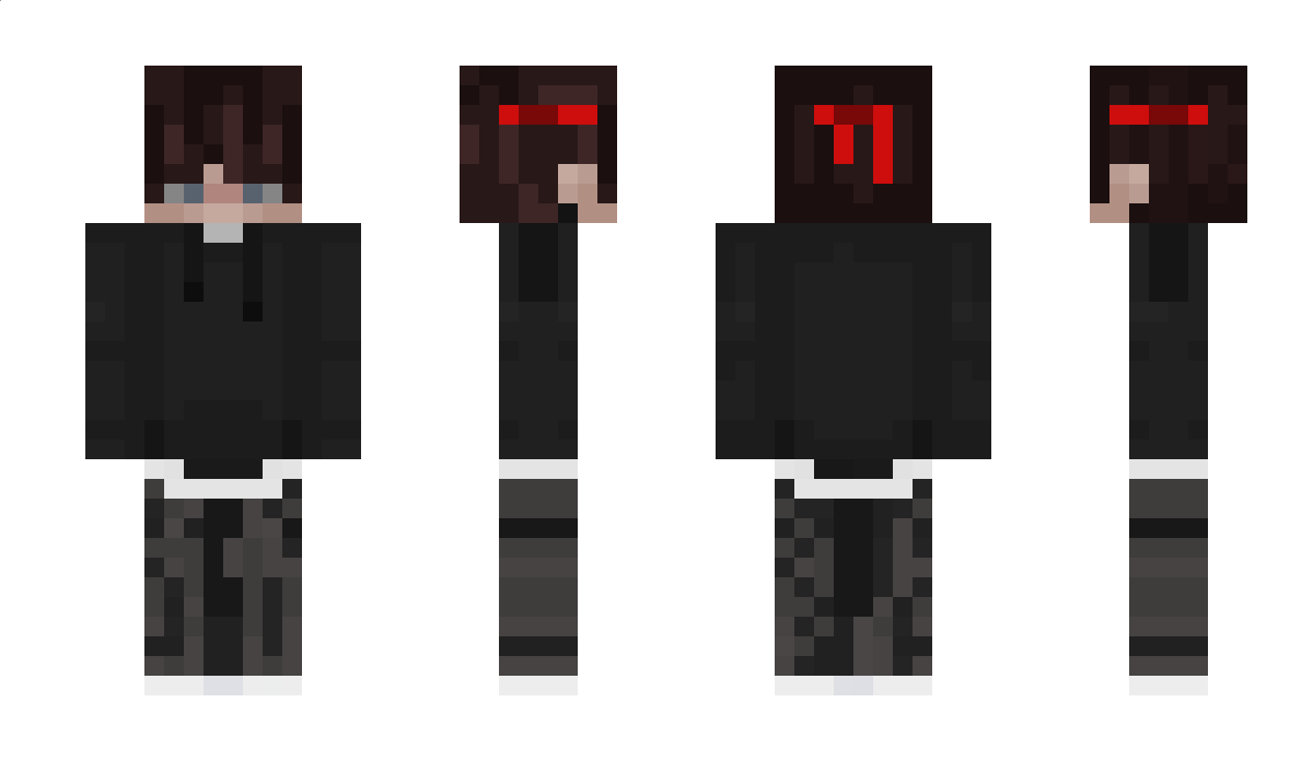 elomanek Minecraft Skin