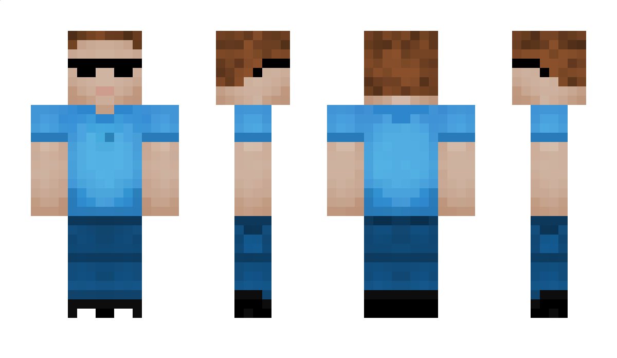 topdog864 Minecraft Skin