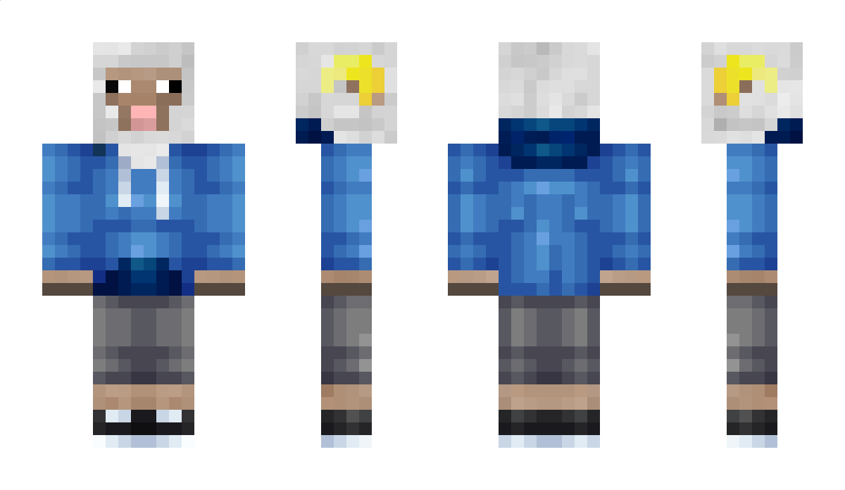 _Raydog_508_ Minecraft Skin