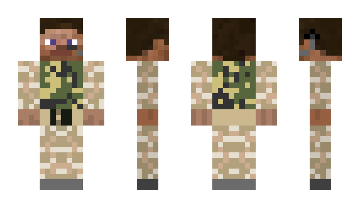 mclt Minecraft Skin