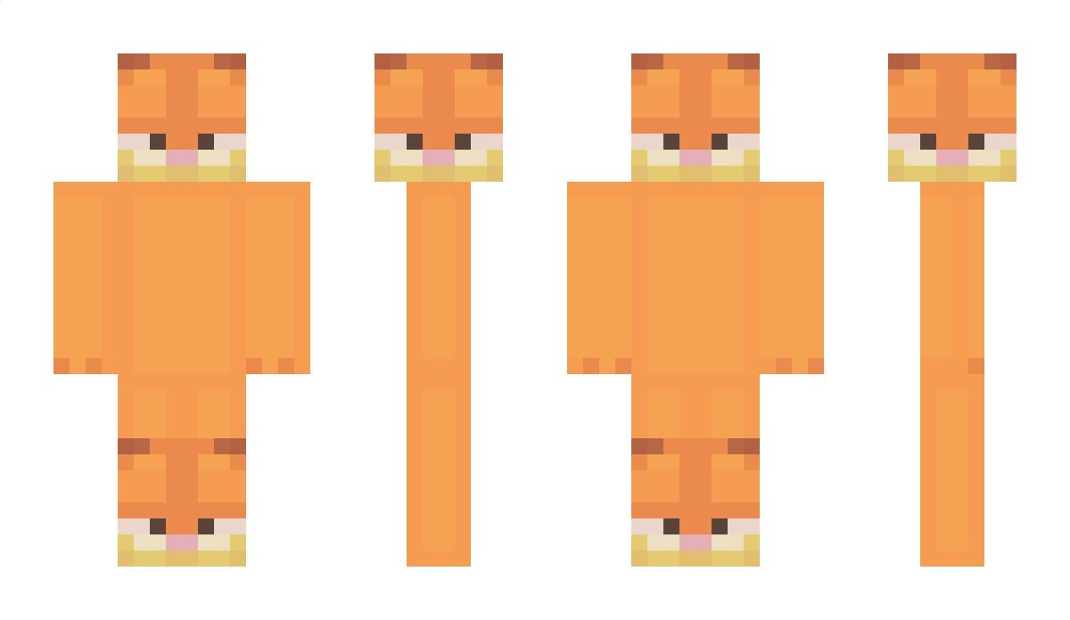 Saturnboy14 Minecraft Skin