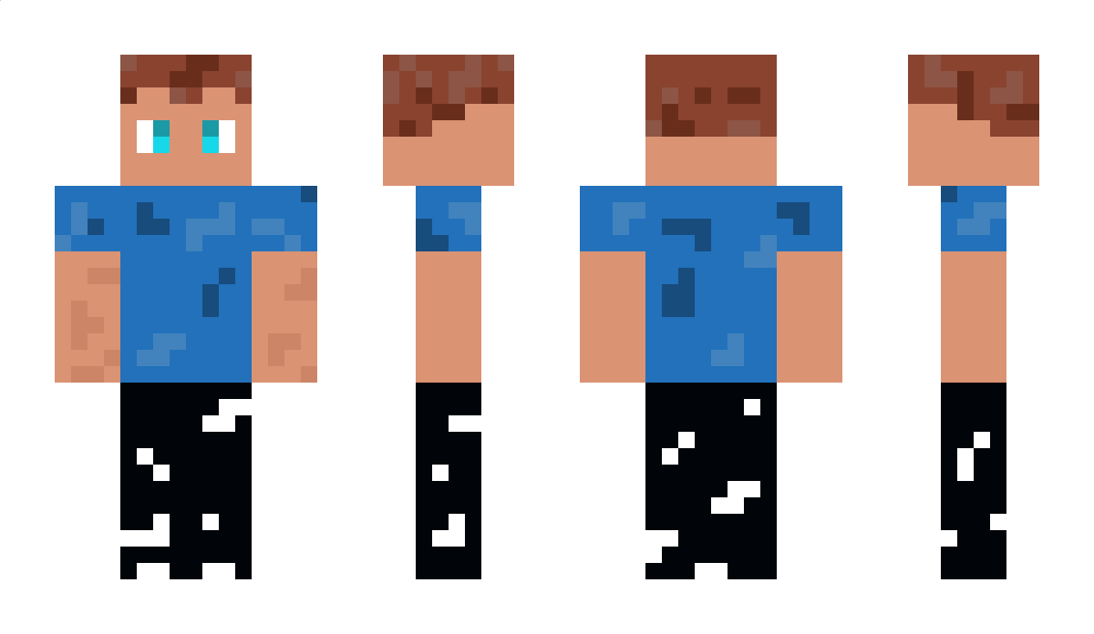 Filipyt2012 Minecraft Skin