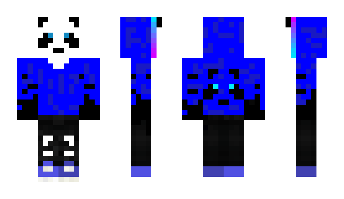 Mikimaus3356 Minecraft Skin