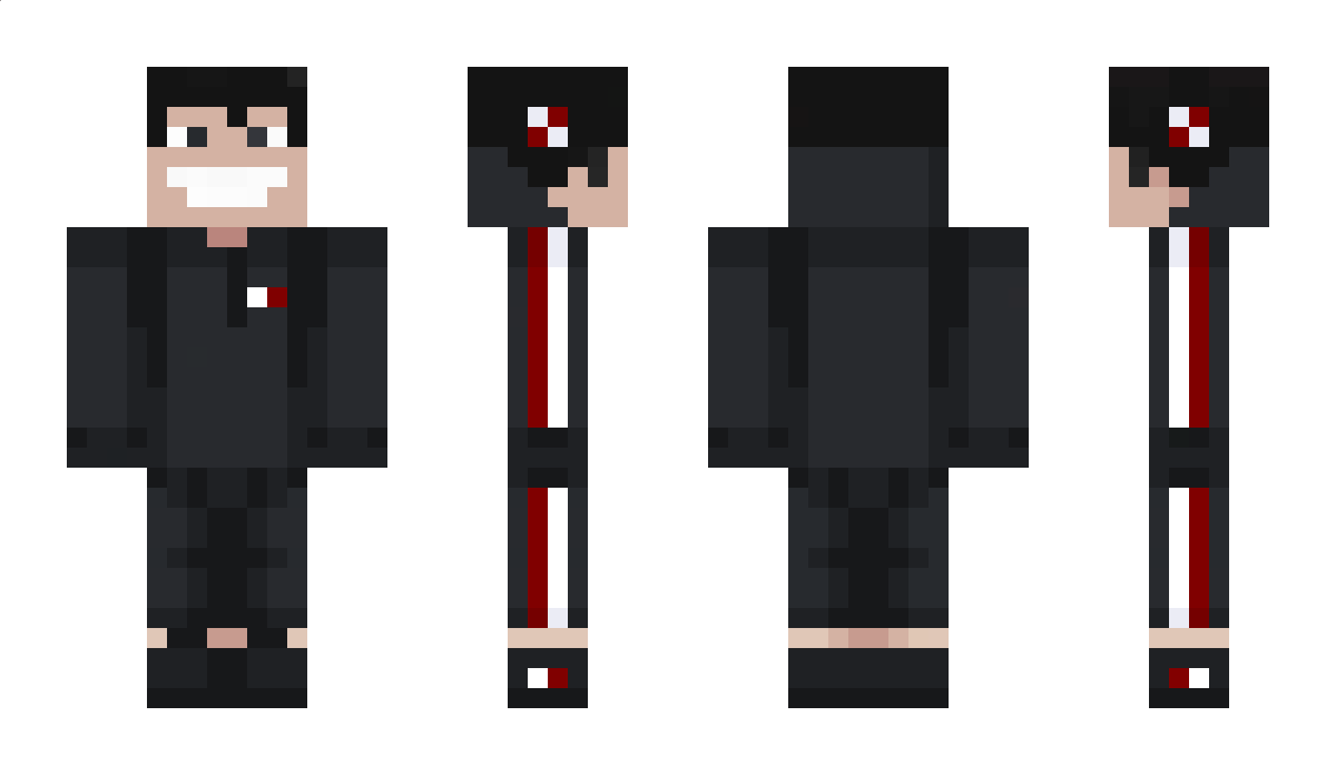 Scania_Benutzer Minecraft Skin