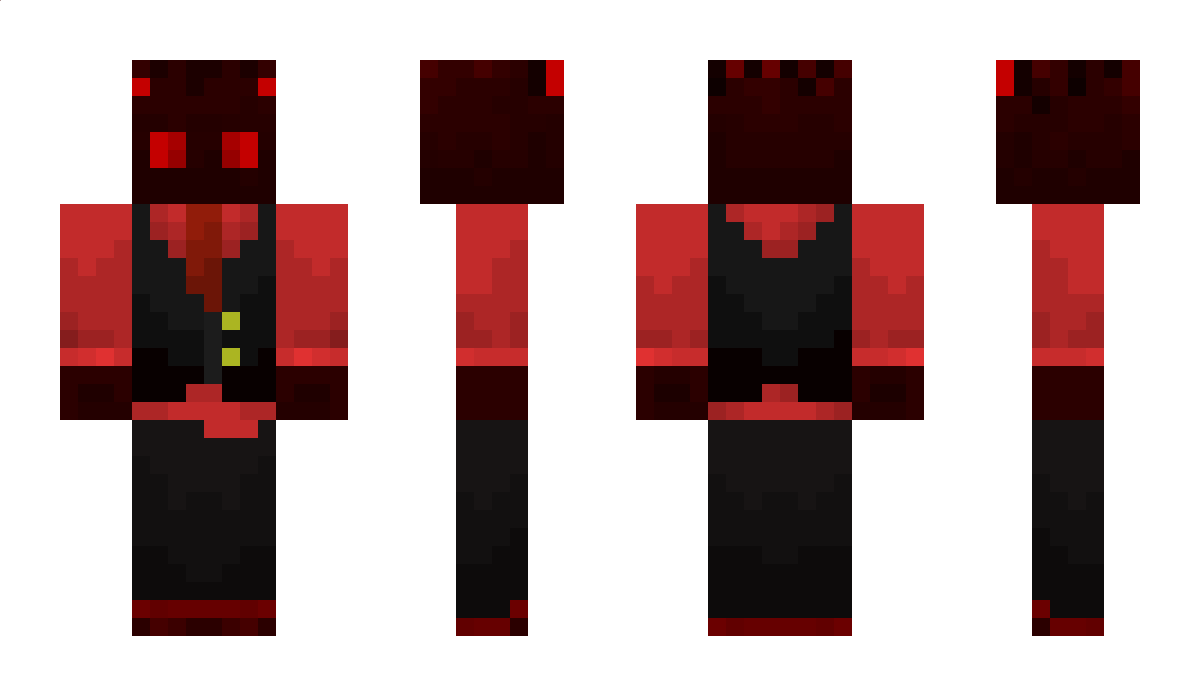 DemonicReaps Minecraft Skin