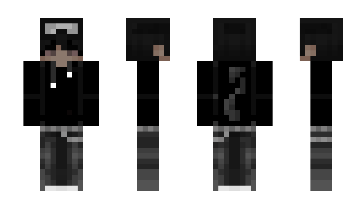 MineDiabetes Minecraft Skin