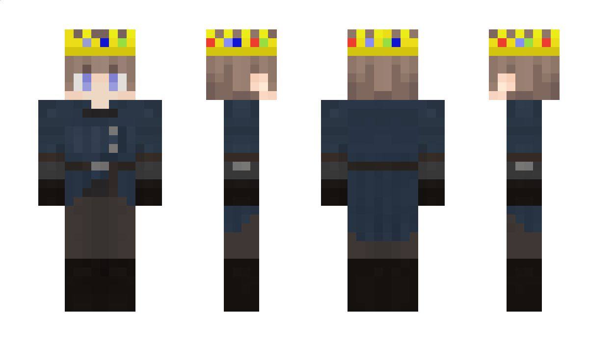 Allaruen Minecraft Skin