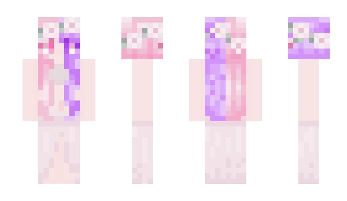 Cherry_Nara Minecraft Skin