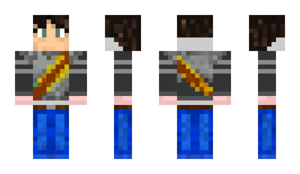 Fablox Minecraft Skin