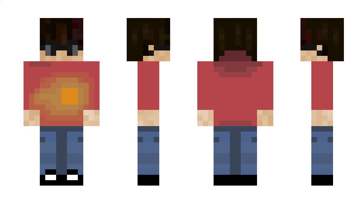 Sunset4M Minecraft Skin