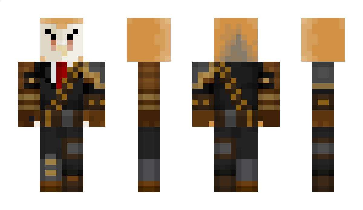 Astarizk Minecraft Skin