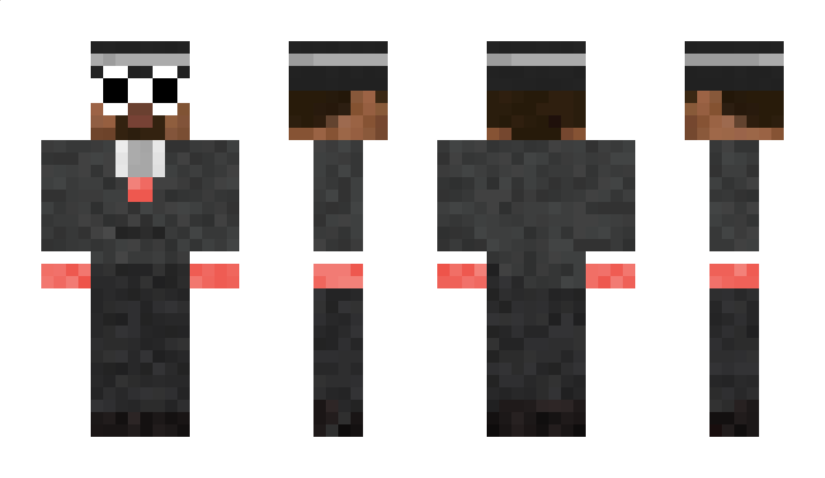 01pots Minecraft Skin