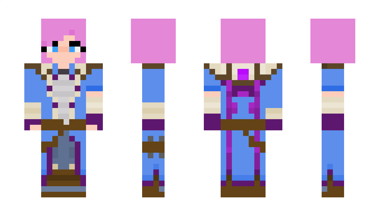 Maeve_Raeve Minecraft Skin