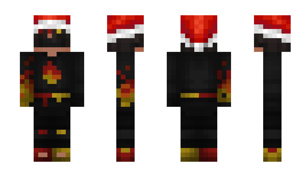 SRdavid_pt2 Minecraft Skin