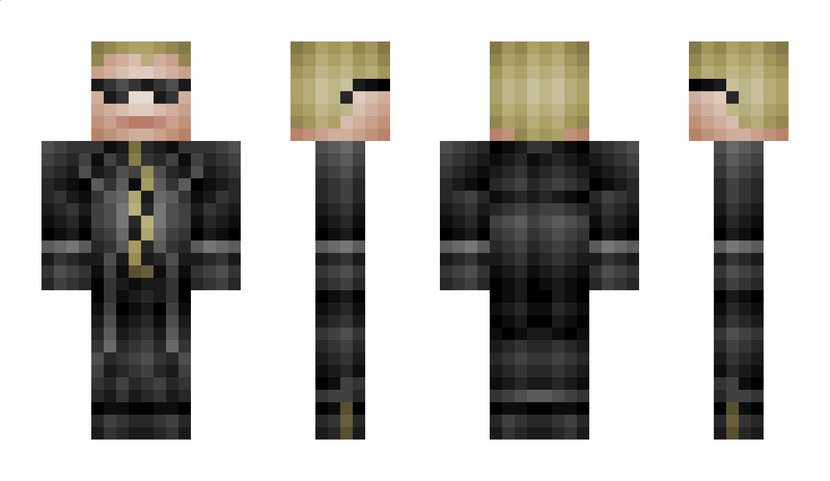 FierceDeityLink Minecraft Skin