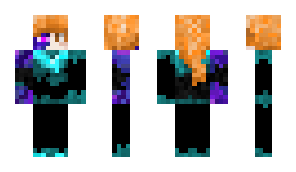 EnchantedMC Minecraft Skin