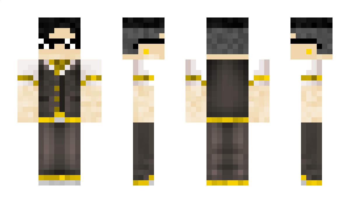 TheSkyl0rd Minecraft Skin