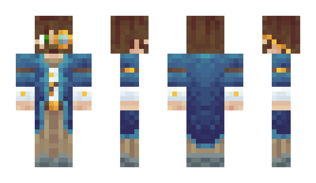 kekie6 Minecraft Skin